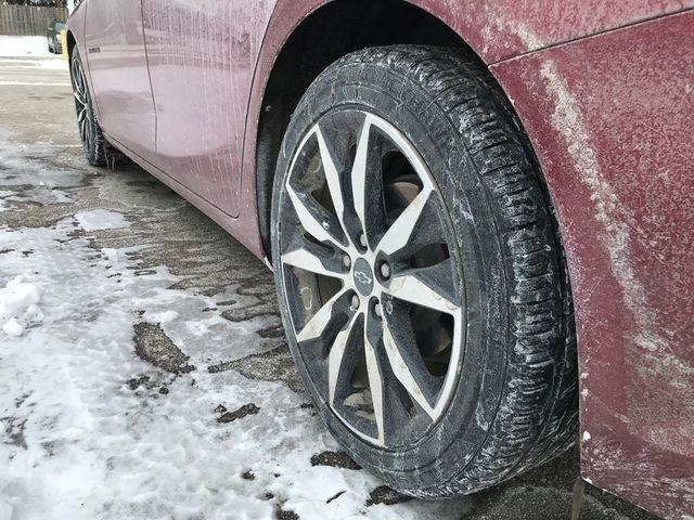 Chevrolet Malibu RS 2023