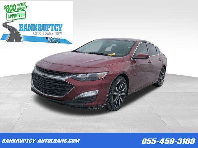 Chevrolet Malibu RS 2023