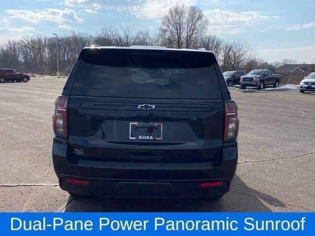 Chevrolet Tahoe Z71 2024