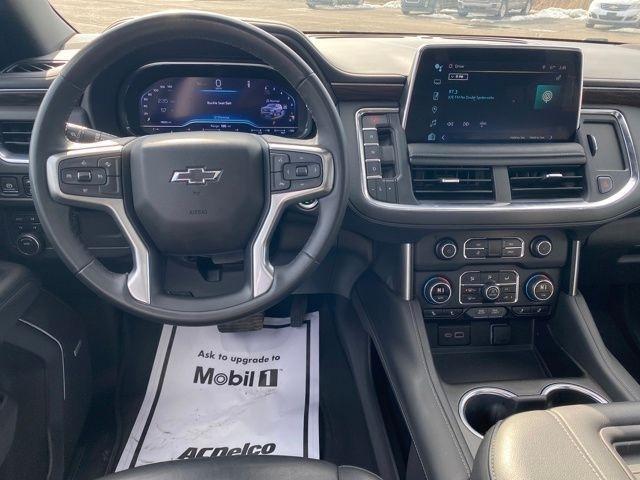 Chevrolet Tahoe Z71 2024