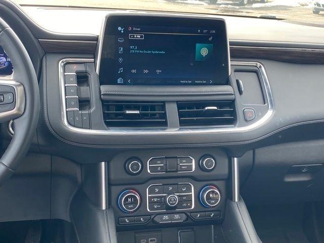 Chevrolet Tahoe Z71 2024