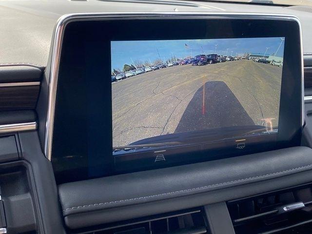 Chevrolet Tahoe Z71 2024