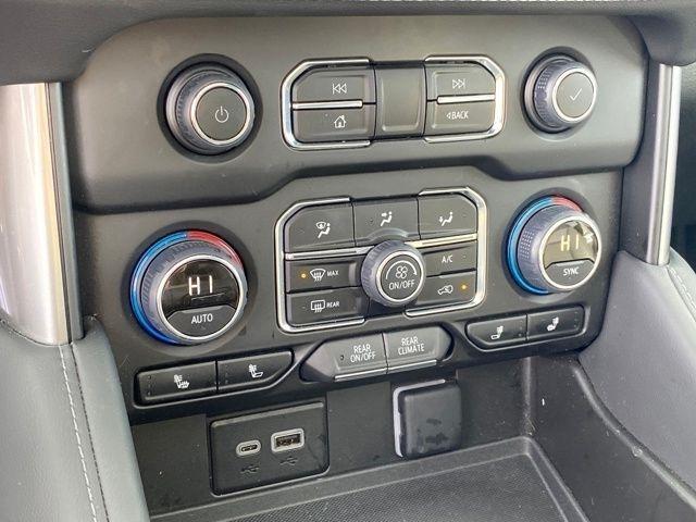 Chevrolet Tahoe Z71 2024