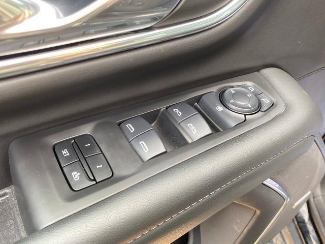 Chevrolet Tahoe Z71 2024