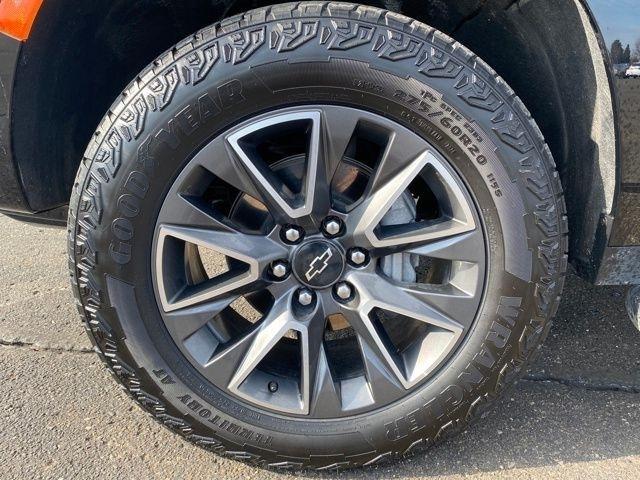 Chevrolet Tahoe Z71 2024