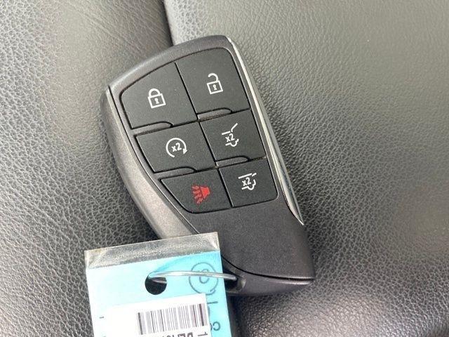 Chevrolet Tahoe Z71 2024