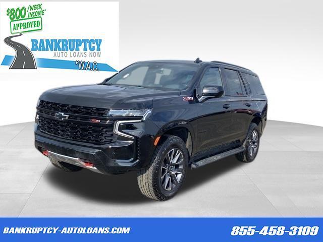 Chevrolet Tahoe Z71 2024