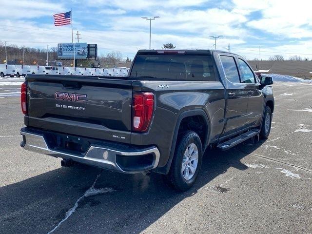 GMC Sierra 1500 SLE Crew Cab Long Box 4WD 2019