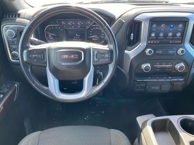 GMC Sierra 1500 SLE Crew Cab Long Box 4WD 2019