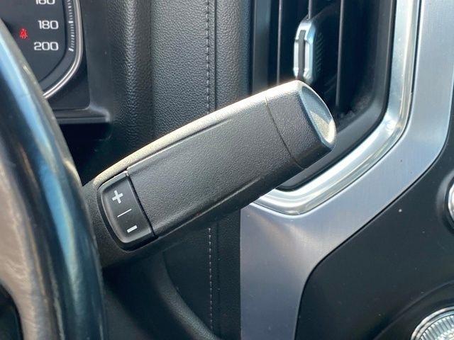 GMC Sierra 1500 SLE Crew Cab Long Box 4WD 2019