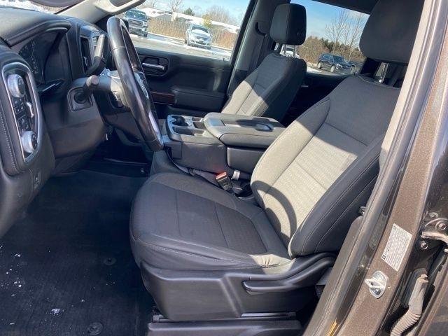 GMC Sierra 1500 SLE Crew Cab Long Box 4WD 2019