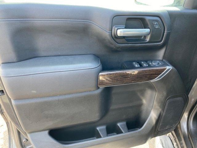 GMC Sierra 1500 SLE Crew Cab Long Box 4WD 2019