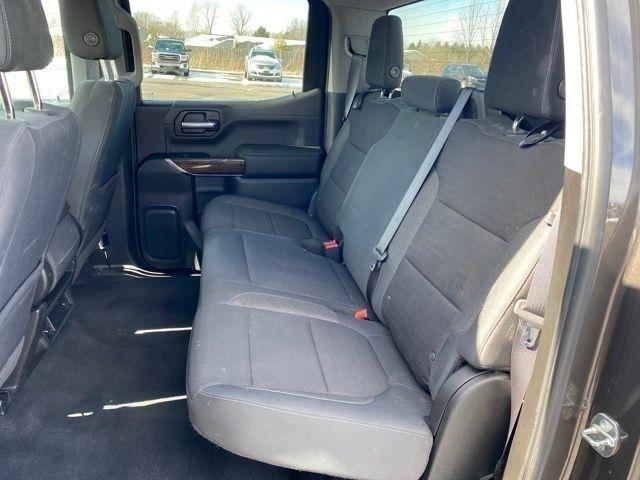 GMC Sierra 1500 SLE Crew Cab Long Box 4WD 2019