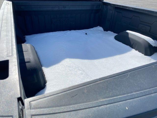 GMC Sierra 1500 SLE Crew Cab Long Box 4WD 2019