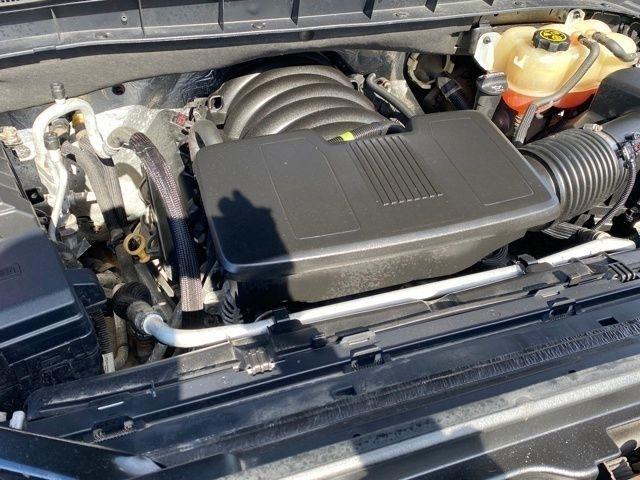 GMC Sierra 1500 SLE Crew Cab Long Box 4WD 2019