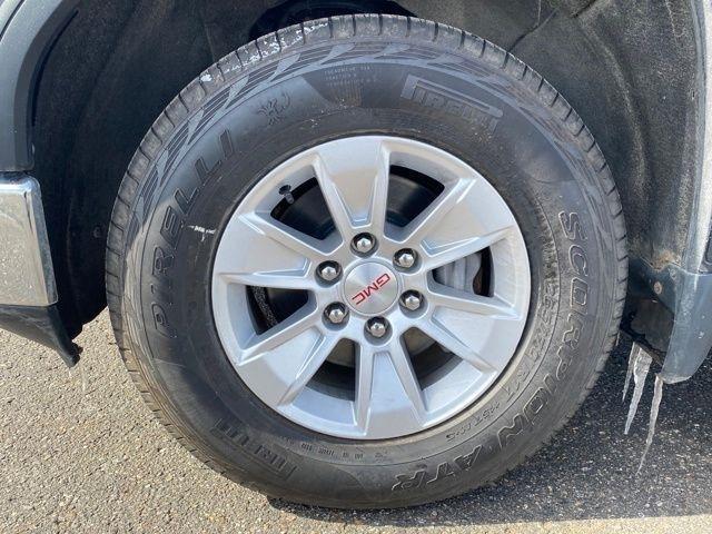 GMC Sierra 1500 SLE Crew Cab Long Box 4WD 2019