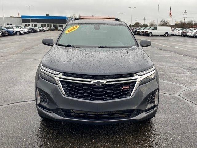 Chevrolet Equinox RS 2022