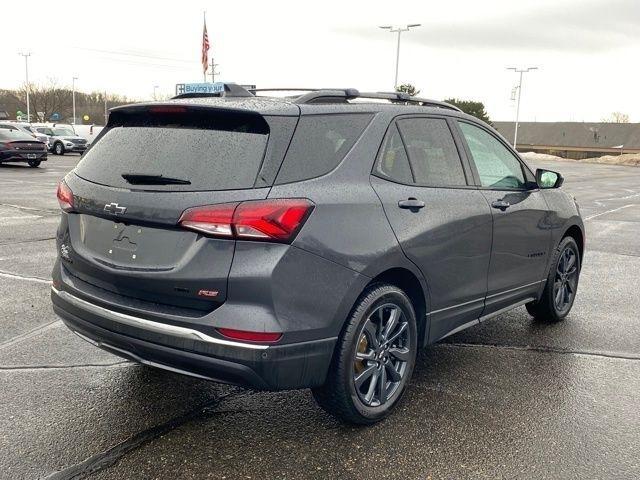 Chevrolet Equinox RS 2022