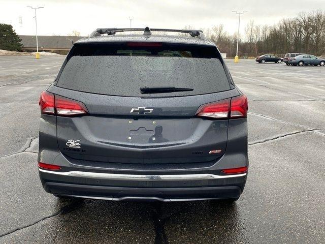 Chevrolet Equinox RS 2022