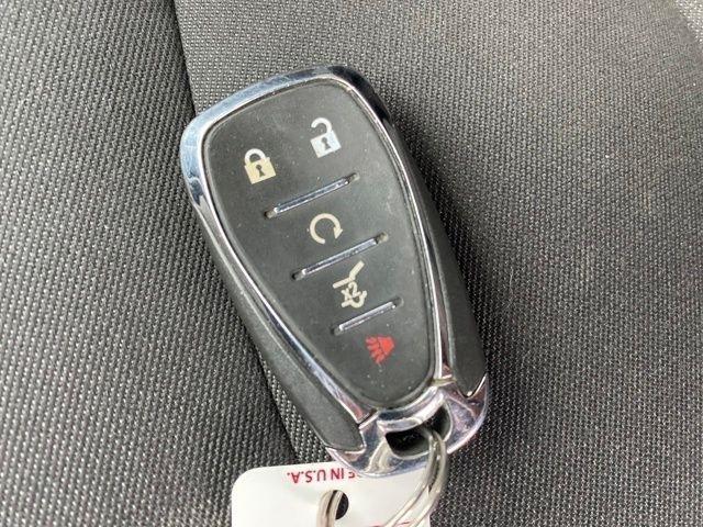 Chevrolet Equinox RS 2022