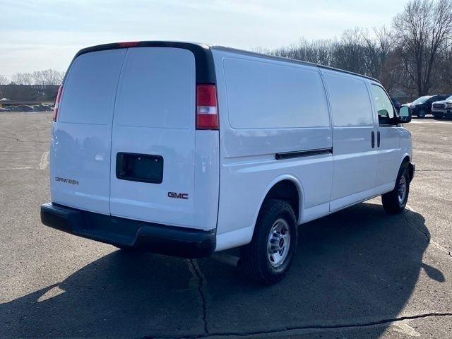 GMC Savana G2500 Extended Cargo 2024