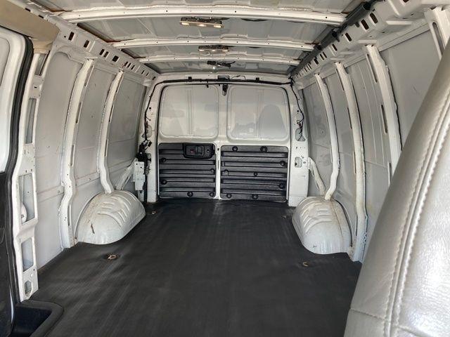 GMC Savana G2500 Extended Cargo 2024