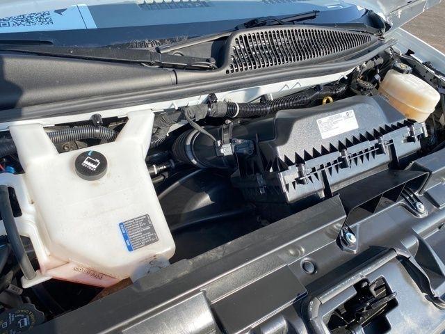 GMC Savana G2500 Extended Cargo 2024