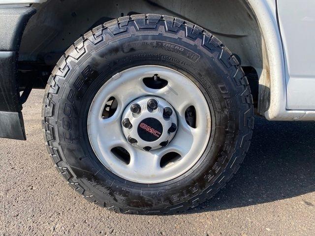 GMC Savana G2500 Extended Cargo 2024