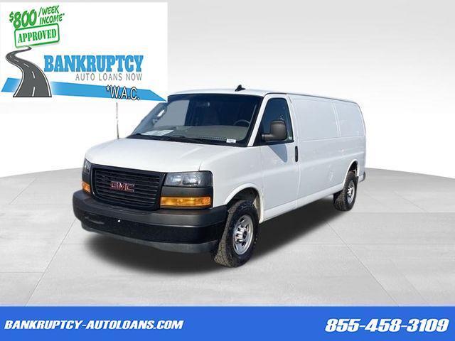 GMC Savana G2500 Extended Cargo 2024