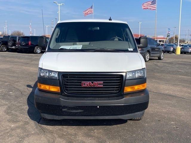 GMC Savana G2500 Extended Cargo 2024
