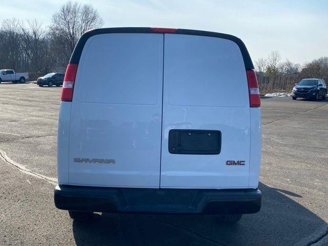 GMC Savana G2500 Extended Cargo 2024