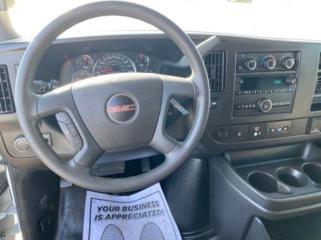 GMC Savana G2500 Extended Cargo 2024