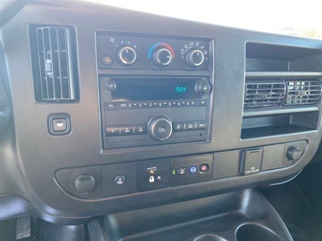 GMC Savana G2500 Extended Cargo 2024