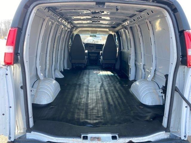 GMC Savana G2500 Extended Cargo 2024