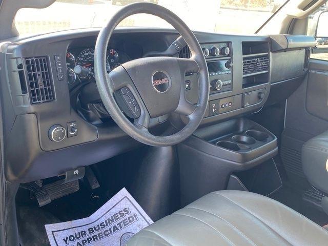 GMC Savana G2500 Extended Cargo 2024