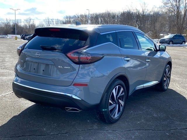 Nissan Murano SL AWD 2023