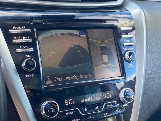 Nissan Murano SL AWD 2023