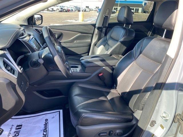 Nissan Murano SL AWD 2023