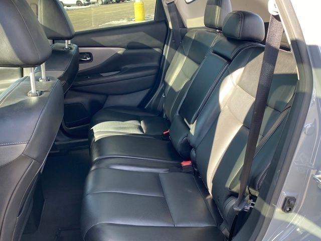 Nissan Murano SL AWD 2023