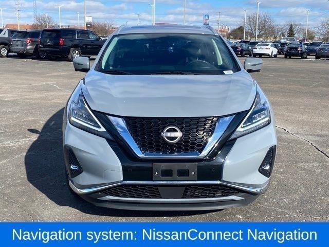 Nissan Murano SL AWD 2023