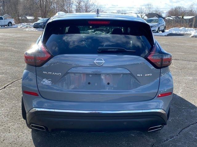 Nissan Murano SL AWD 2023