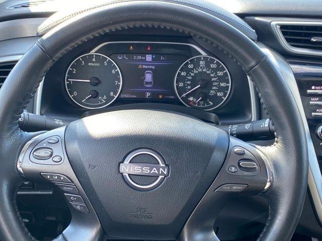 Nissan Murano SL AWD 2023