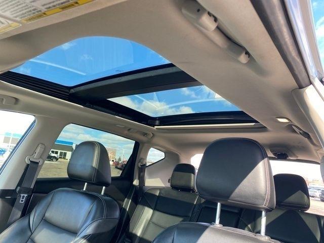 Nissan Murano SL AWD 2023