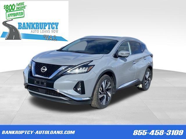 Nissan Murano SL AWD 2023