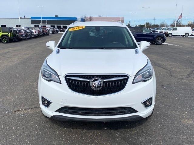 Buick Envision Essense AWD 2019