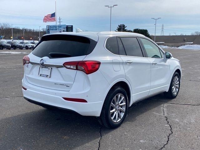 Buick Envision Essense AWD 2019
