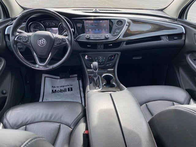 Buick Envision Essense AWD 2019