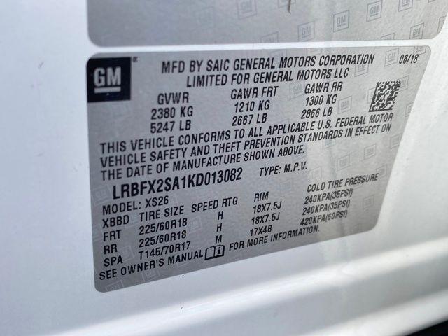 Buick Envision Essense AWD 2019