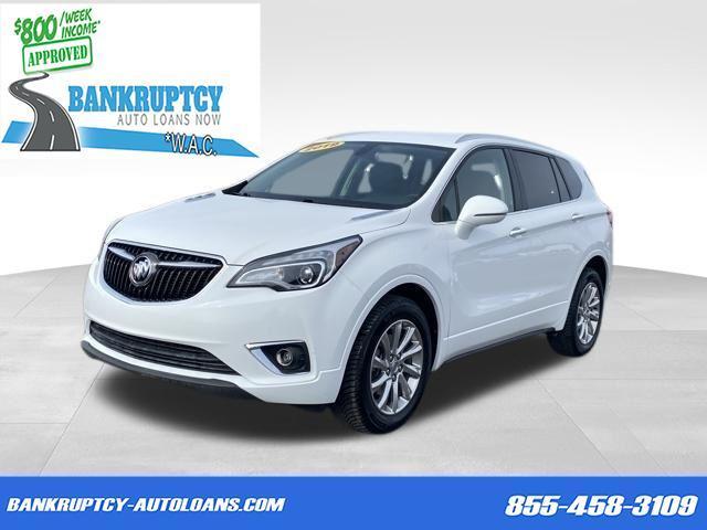 Buick Envision Essense AWD 2019