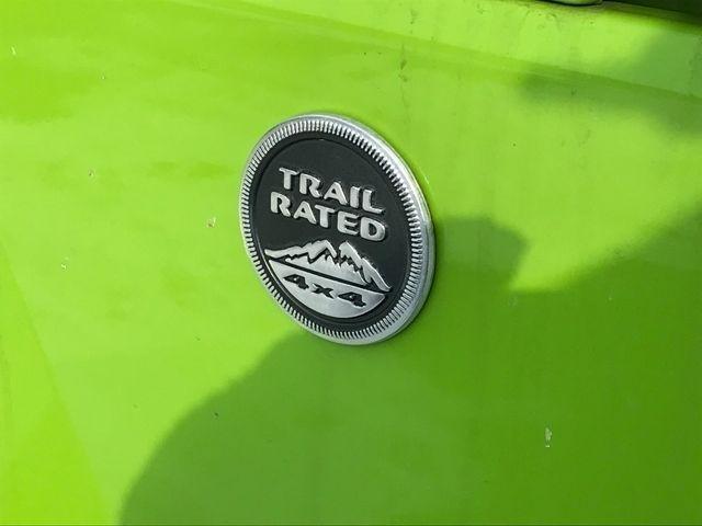 Jeep Wrangler Unlimited Sahara 4WD 2012